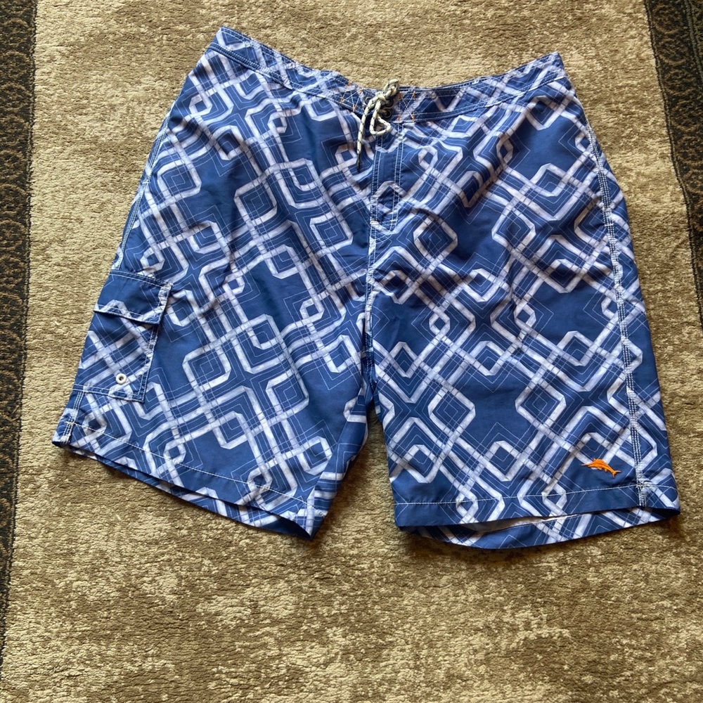 Tommy bahama swim trunks